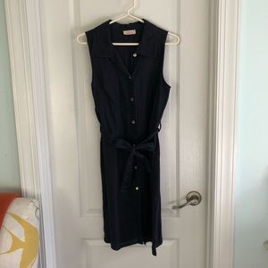Italian Linen Dress